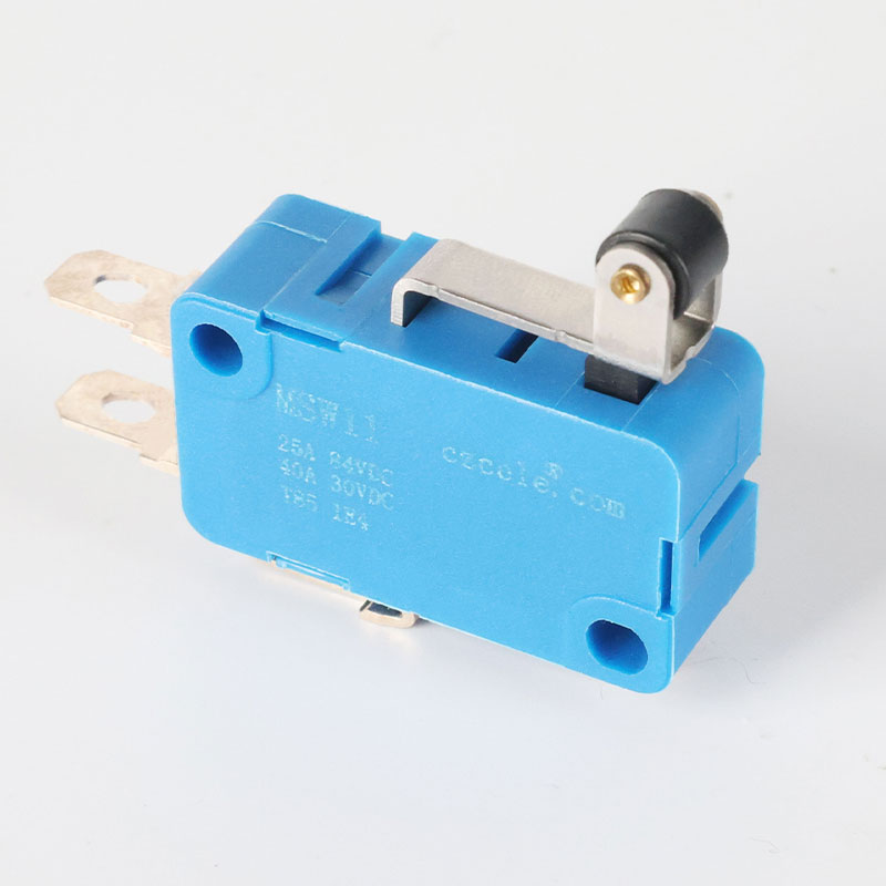 MSW11 4.8X0.5桃孔端子轉(zhuǎn)換（短滾輪手柄）